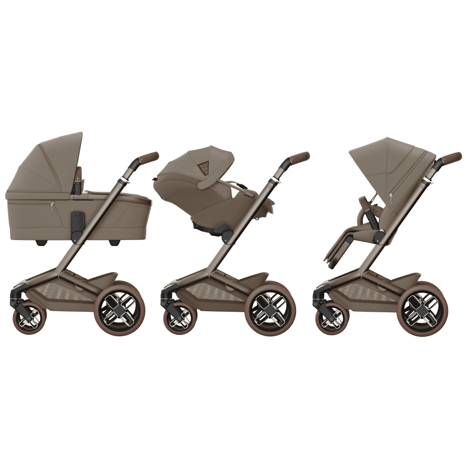Maxi Cosi Fame Sportwagen Oak Truffle