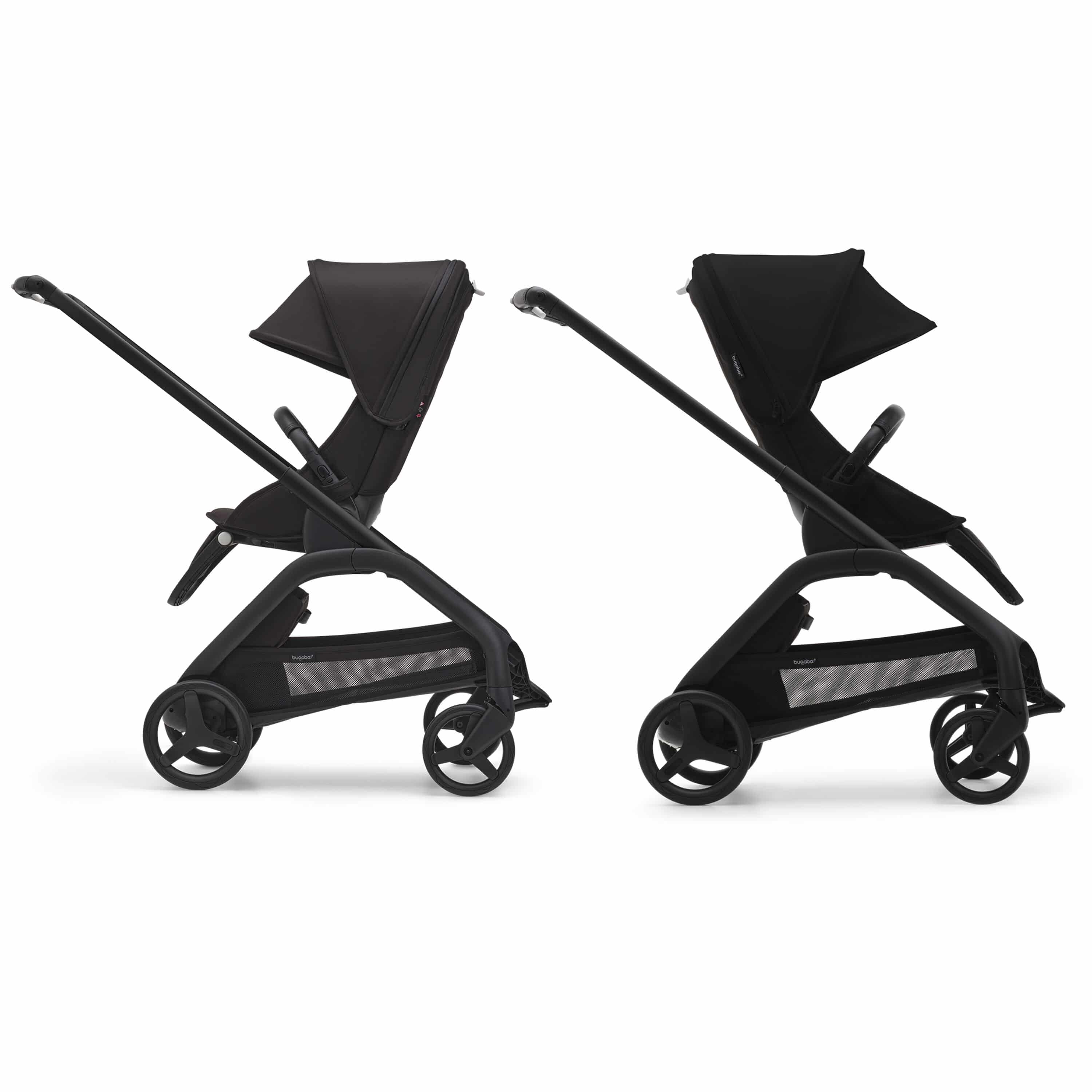 Bugaboo Dragonfly komplett 