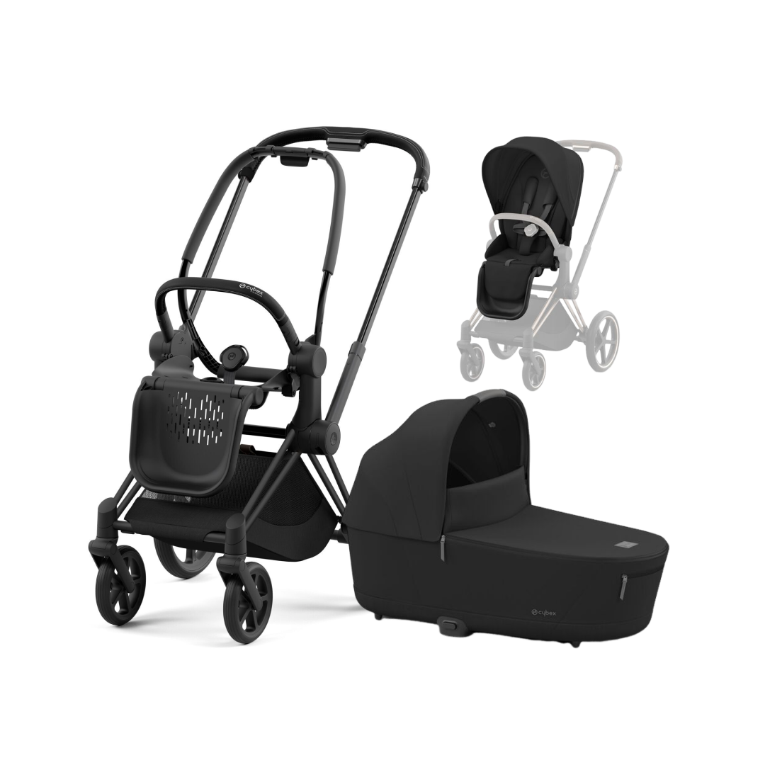 CYBEX PRIAM New Generation Kombikinderwagen