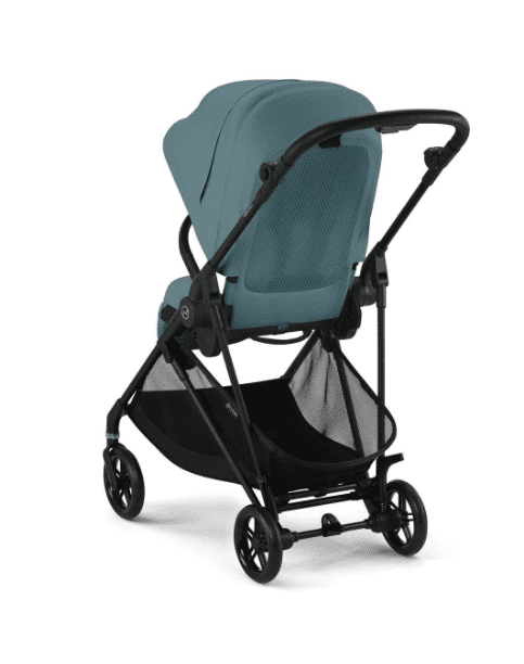 CYBEX Melio Carbon - Stormy Blue CYBEX Melio Carbon - Stormy Blue