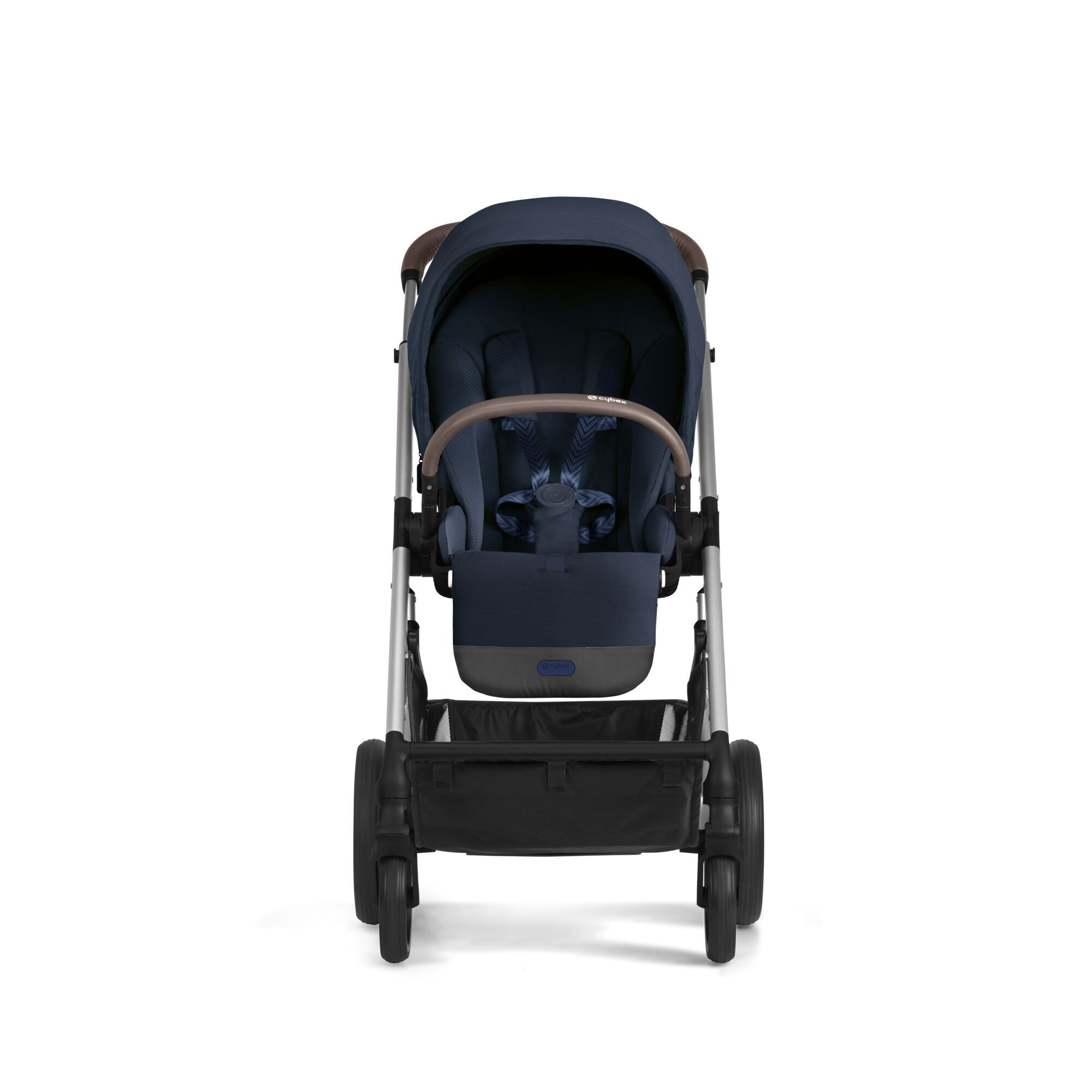 CYBEX Balios S Lux Silver/ Ocean Blue CYBEX Balios S Lux Silver/ Ocean Blue