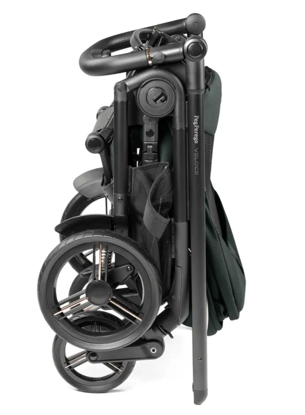 Peg Perego 3in1 Kombikinderwagen Veloce TC Brio inkl. Babyschale Primo Viaggio Lounge - Metal Peg Perego 3in1 Kombikinderwagen Veloce TC Brio inkl. Babyschale Primo Viaggio Lounge - Metal