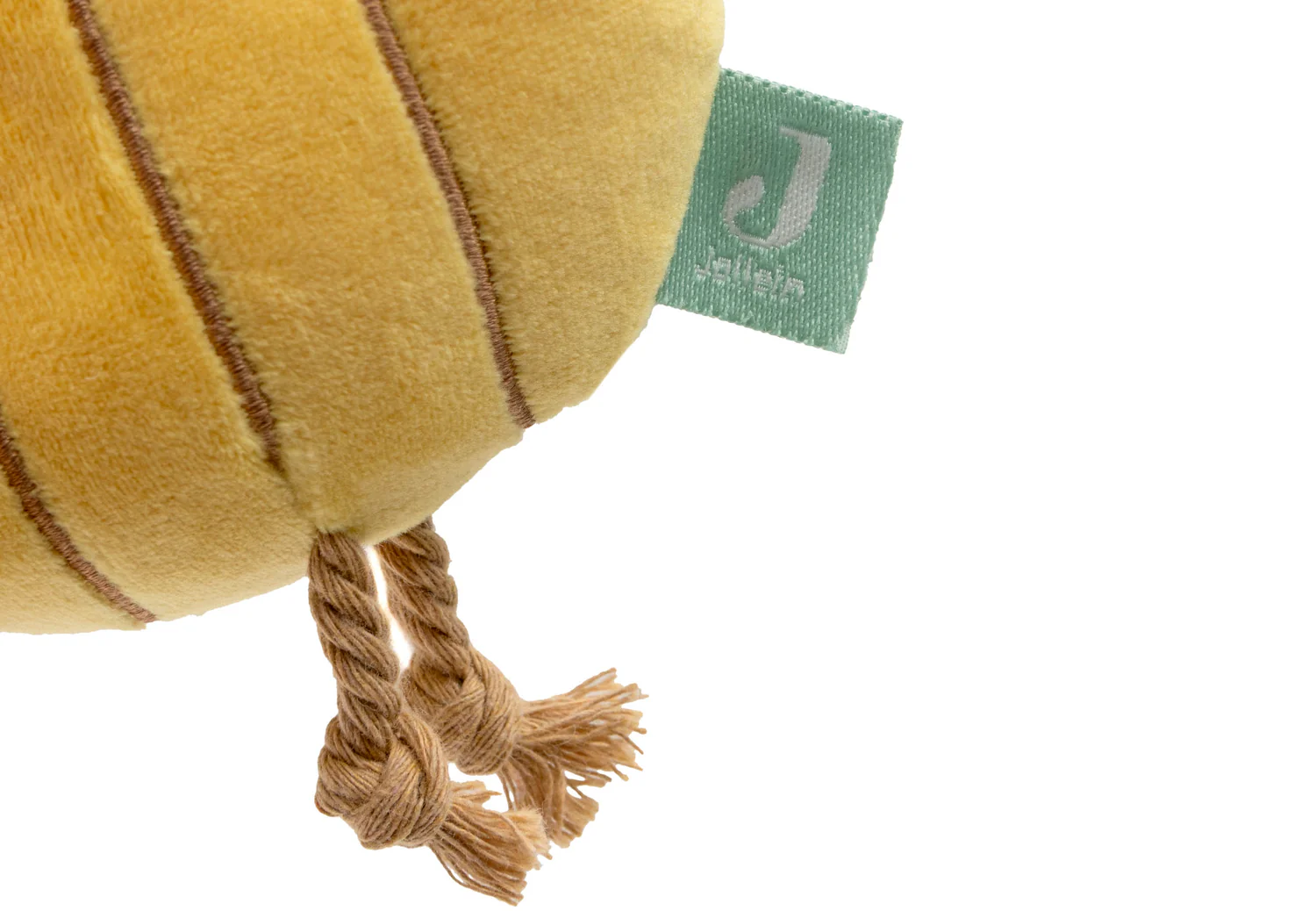 Jollein Kinderwagen-Anhänger - Pretty Picnic Bee