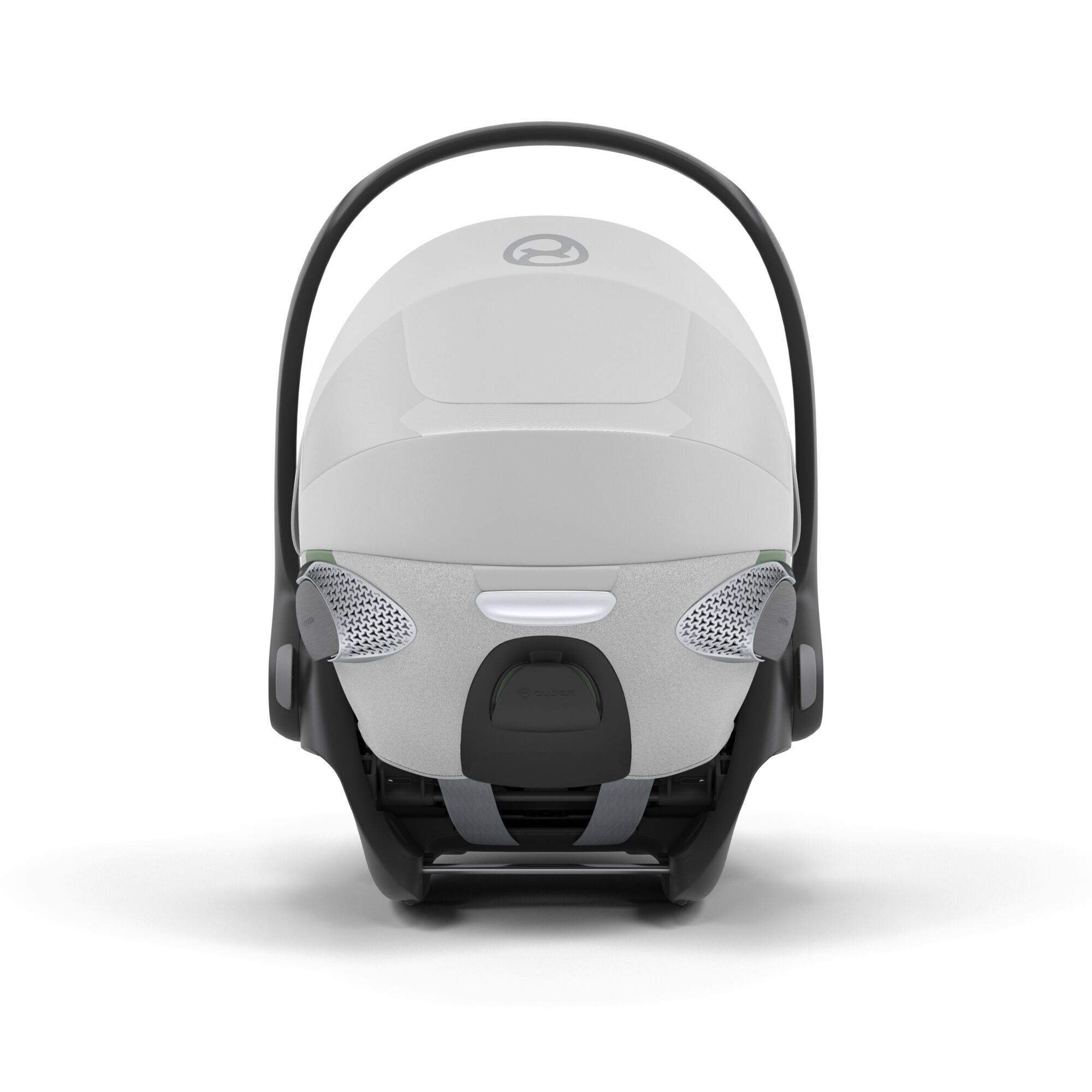 CYBEX Cloud T i-Size Platinum White Plus inkl. gratis Sommerbezug CYBEX Cloud T i-Size Platinum White Plus inkl. gratis Sommerbezug
