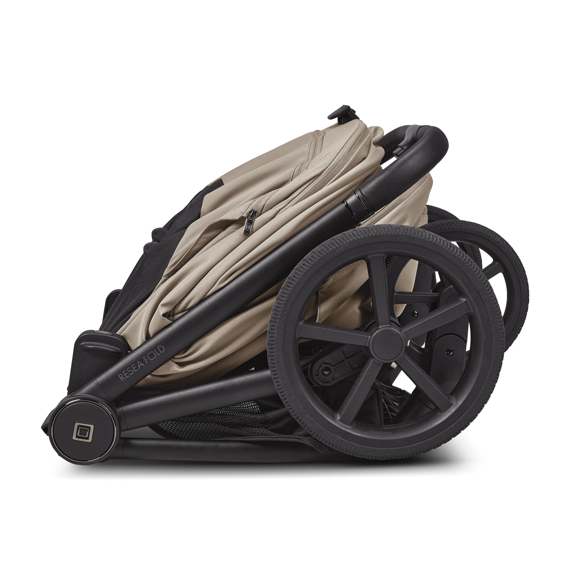 Moon RESEA Fold Kombikinderwagen Sand