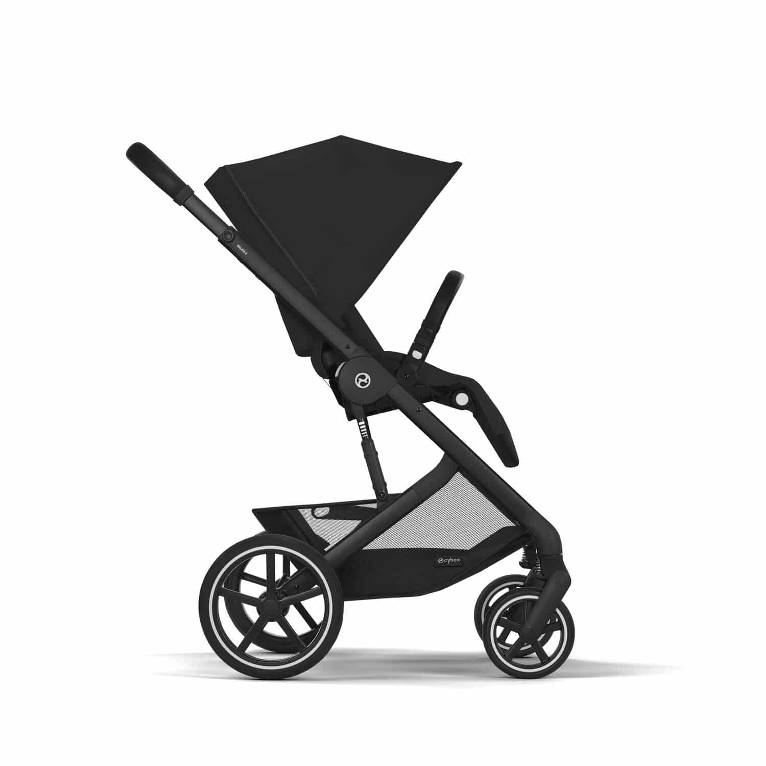 CYBEX Balios S Lux Black/ Moon Black CYBEX Balios S Lux Black/ Moon Black
