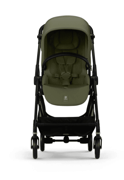 CYBEX Melio Carbon - Moss Green CYBEX Melio Carbon - Moss Green