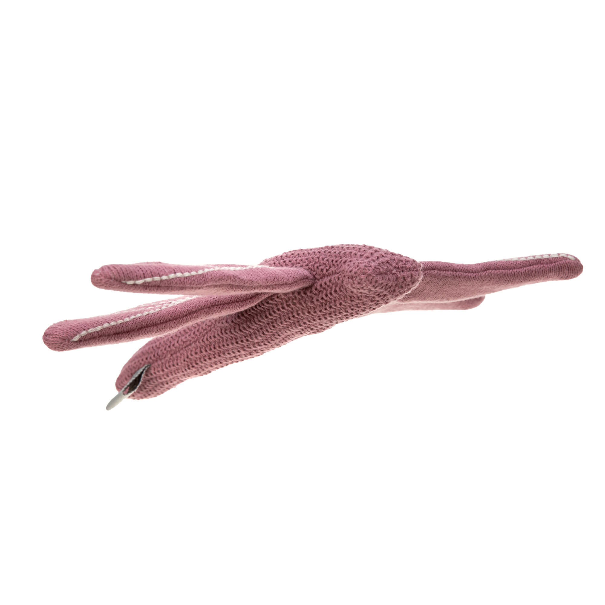 Lässig Kuscheltier mit Rassel & Knisterpapier - Knitted Toy Dragonfly red Lässig Kuscheltier mit Rassel & Knisterpapier - Knitted Toy Dragonfly red