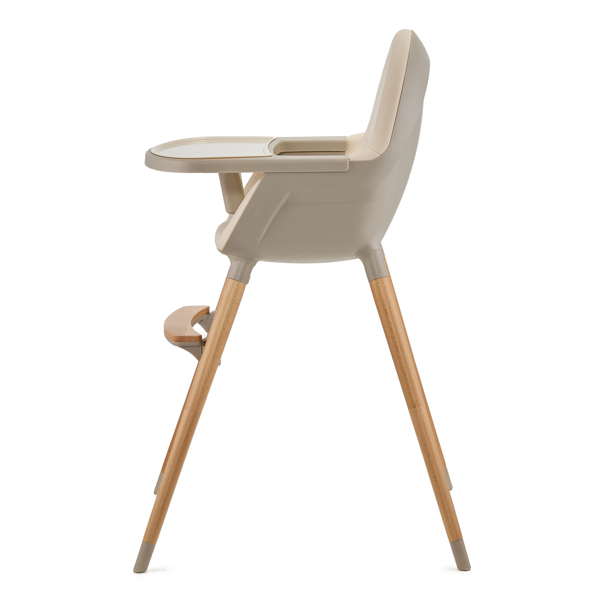 Kinderkraft Hochstuhl 2in1 FINI 2 Beige