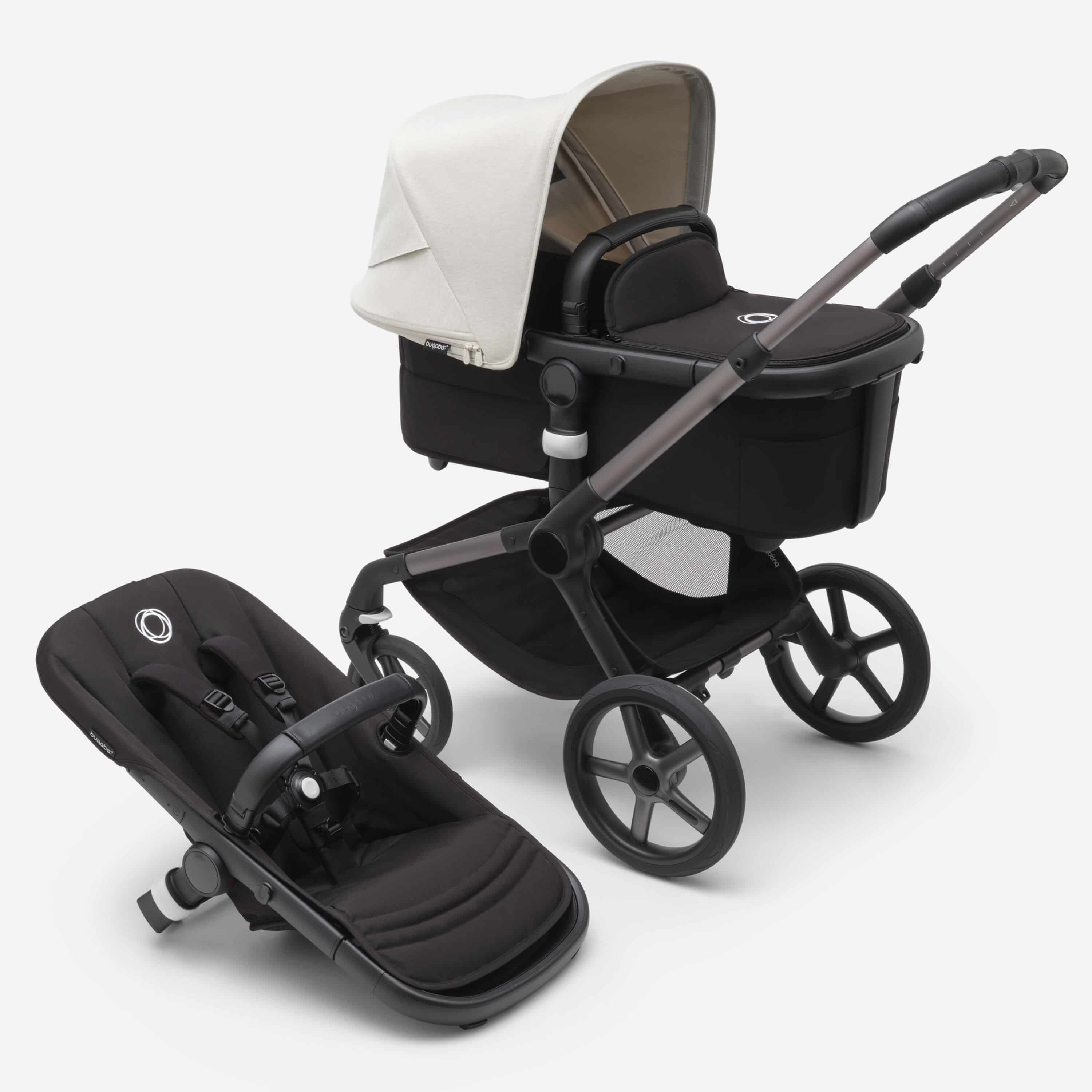 Bugaboo Fox5 Kobikinderwagen 