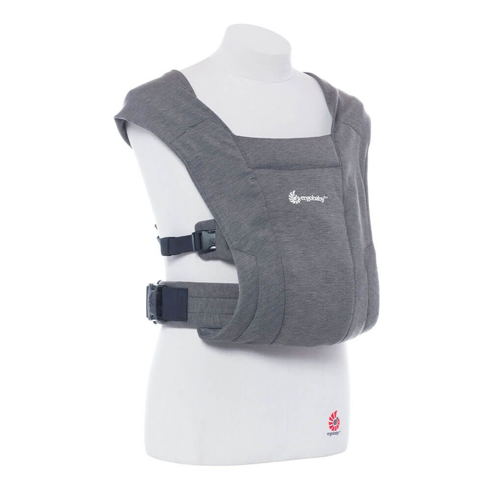 Ergobaby Embrace Neugeborenentrage – Babytrage Embrace von ERGOBABY ✓ weicher Jerseystoff ✓ Leichtes Verschließen mit 3 Schnallen ✓ inkl. unterstützendem Taillengurt ► Jetzt online kaufen