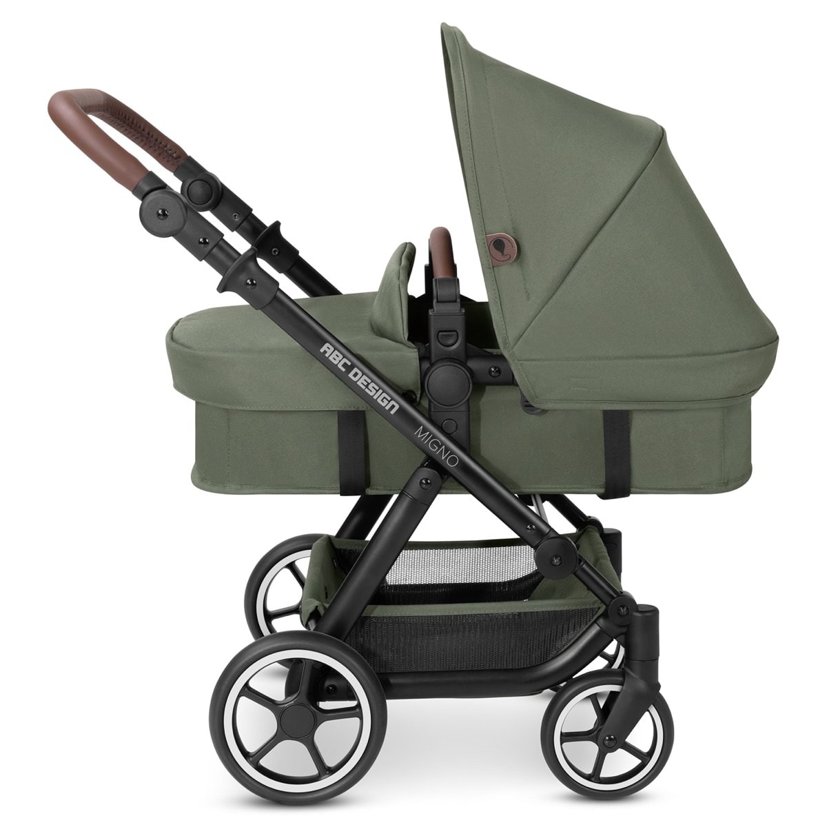 ABC Design Migno Puppenwagen lion ABC Design Migno Puppenwagen lion