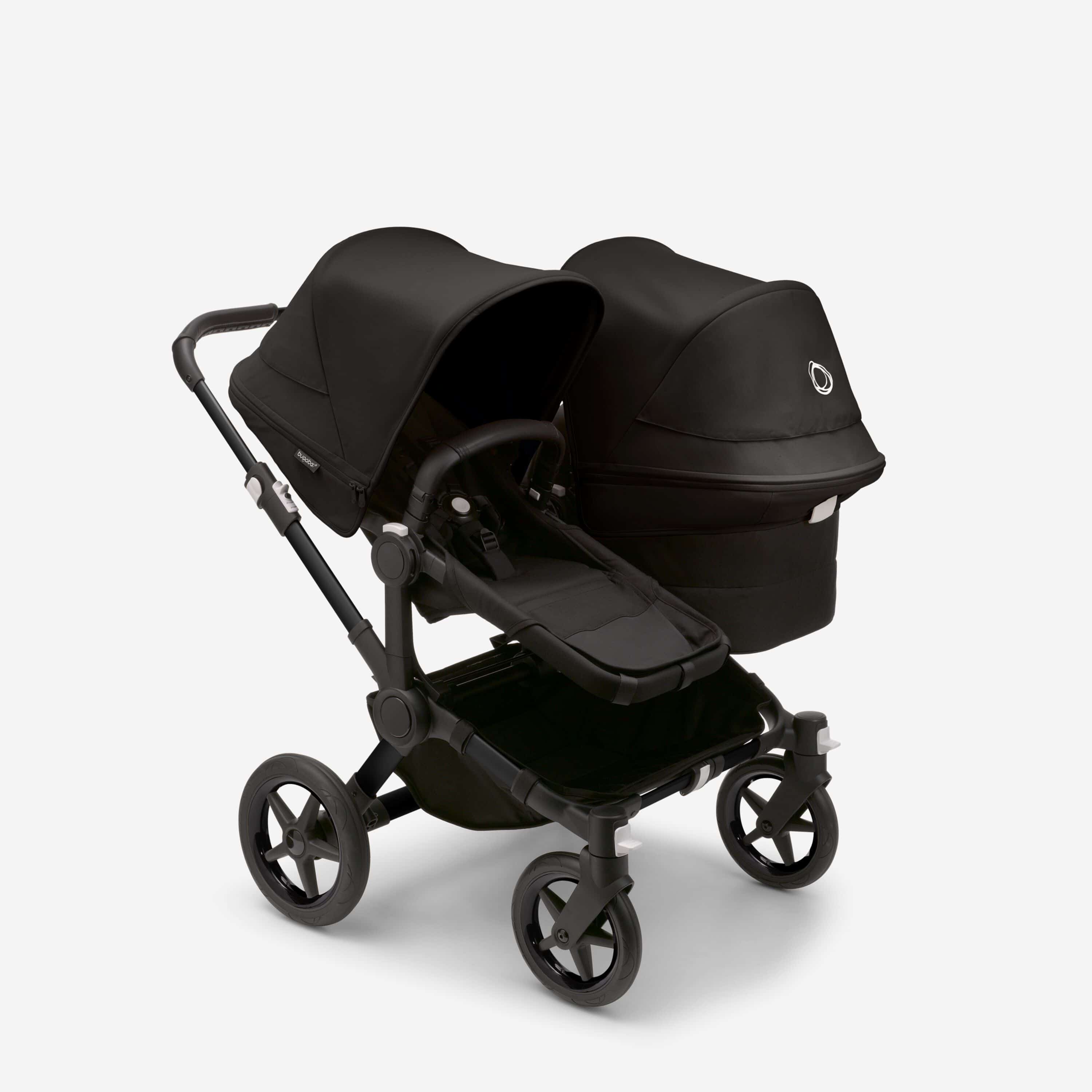 Bugaboo Donkey5 Duo schwarz/ mitternachtsschwarz – Geschwisterwagen – Bugaboo Donkey5 Duo schwarz/ mitternachtsschwarz Geschwisterwagen bei babybrands.de kaufen ✓ sicher, einfach & bequem online bestellen ✓ Bugaboo Donkey5 Duo schwarz/ mitternachtsschwarz – Geschwisterwagen – Bugaboo Donkey5 Duo schwarz/ mitternachtsschwarz Geschwisterwagen bei babybrands.de kaufen ✓ sicher, einfach & bequem online bestellen ✓