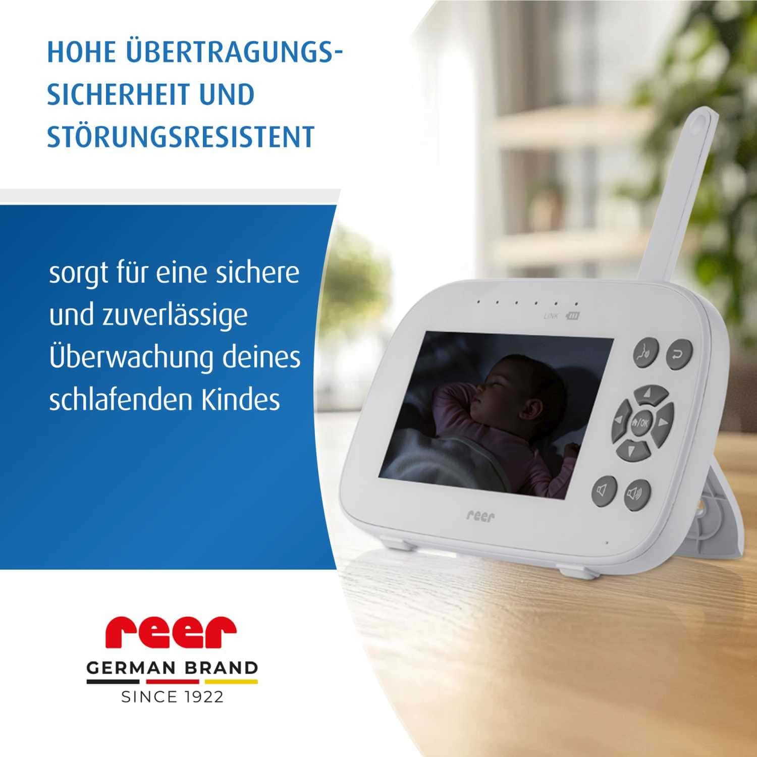 Reer BabyCam XL Move 