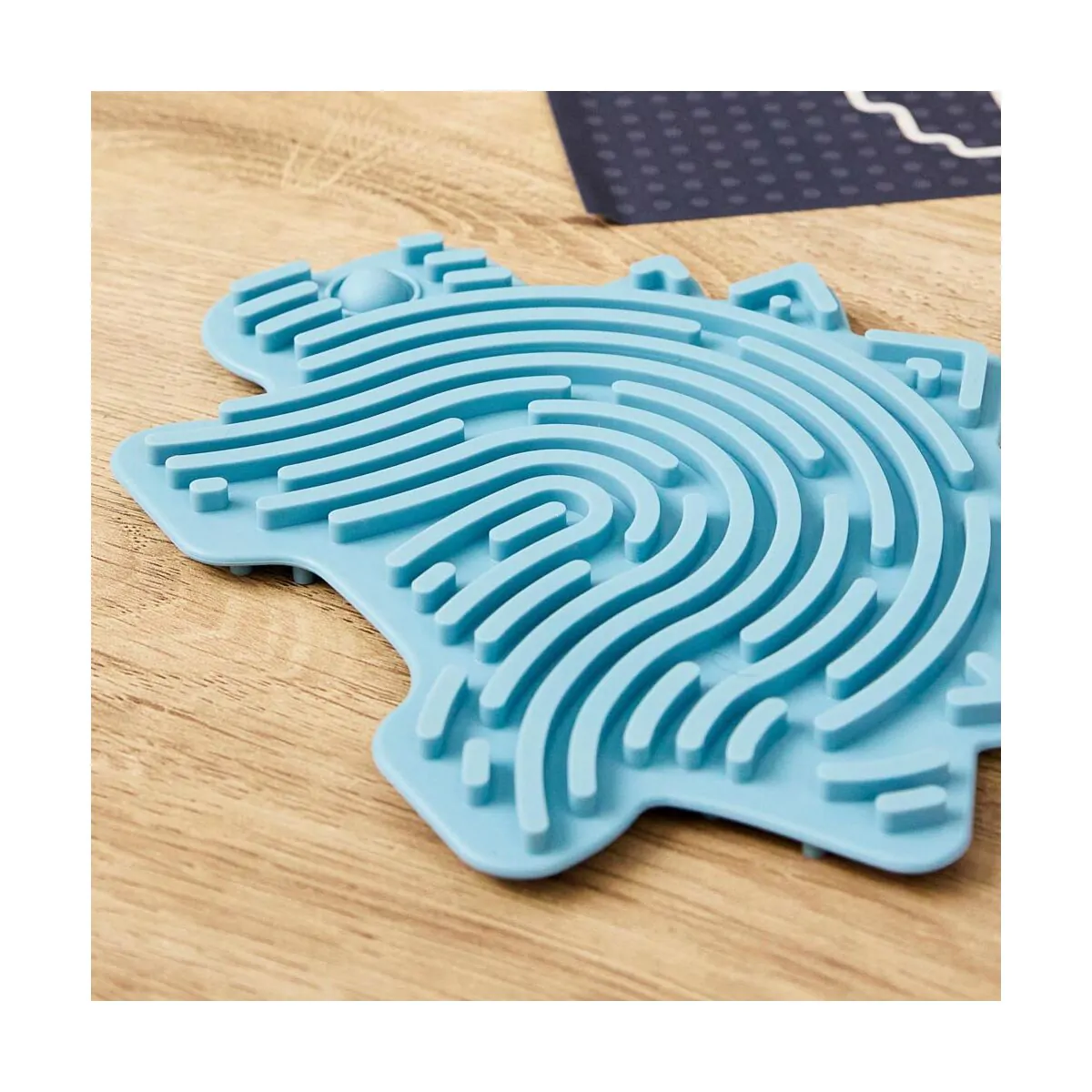 miniland Flexhetti Silikonpuzzle - Dino