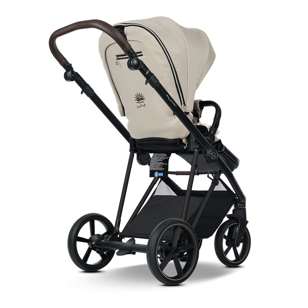 my junior VIGO 2 Beige Black x Sarah Engels