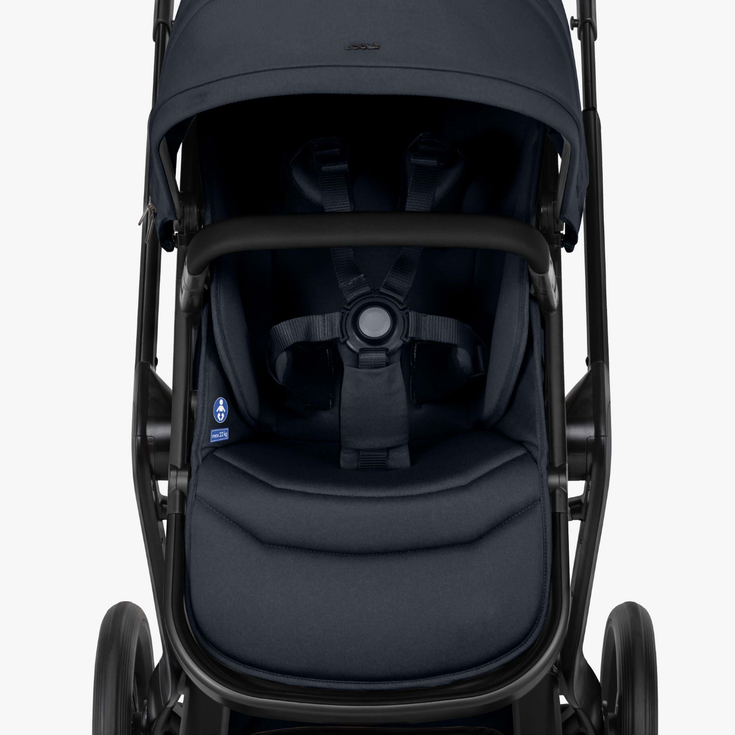 Joolz Day 5 Kombikinderwagen Dark Navy Blue