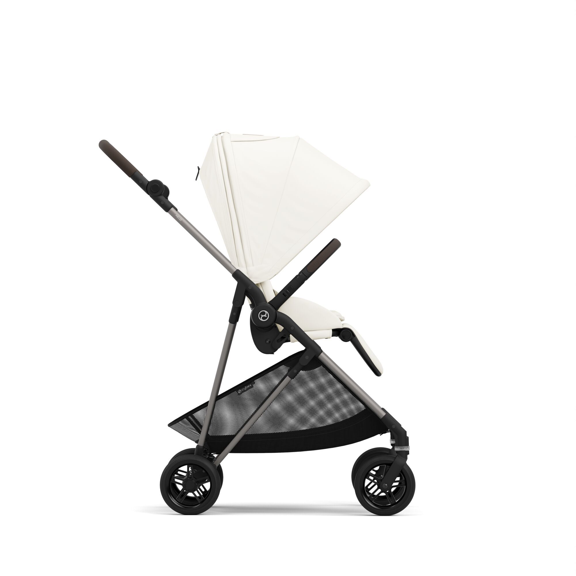 Cybex Melio Buggy Cotton White Cybex Melio Buggy Cotton White