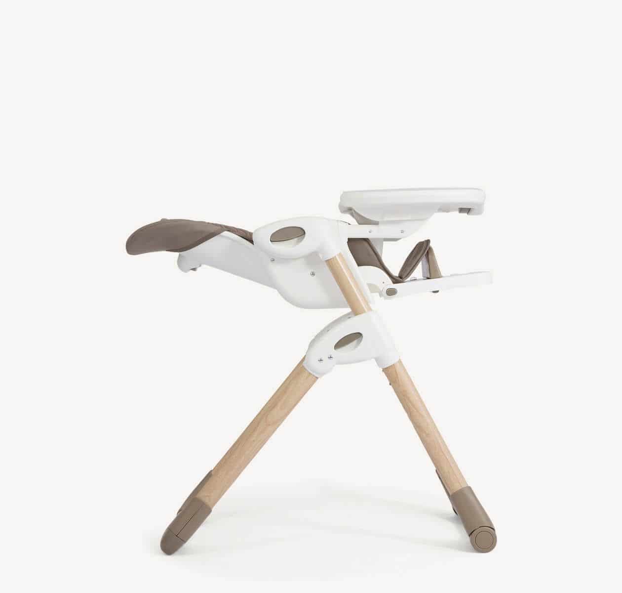 Joie Mimzy Recline Hochstuhl Strata Acorn Wood