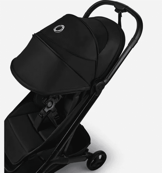 Bugaboo Butterfly 2 - Schwarz Bugaboo Butterfly 2 - Schwarz