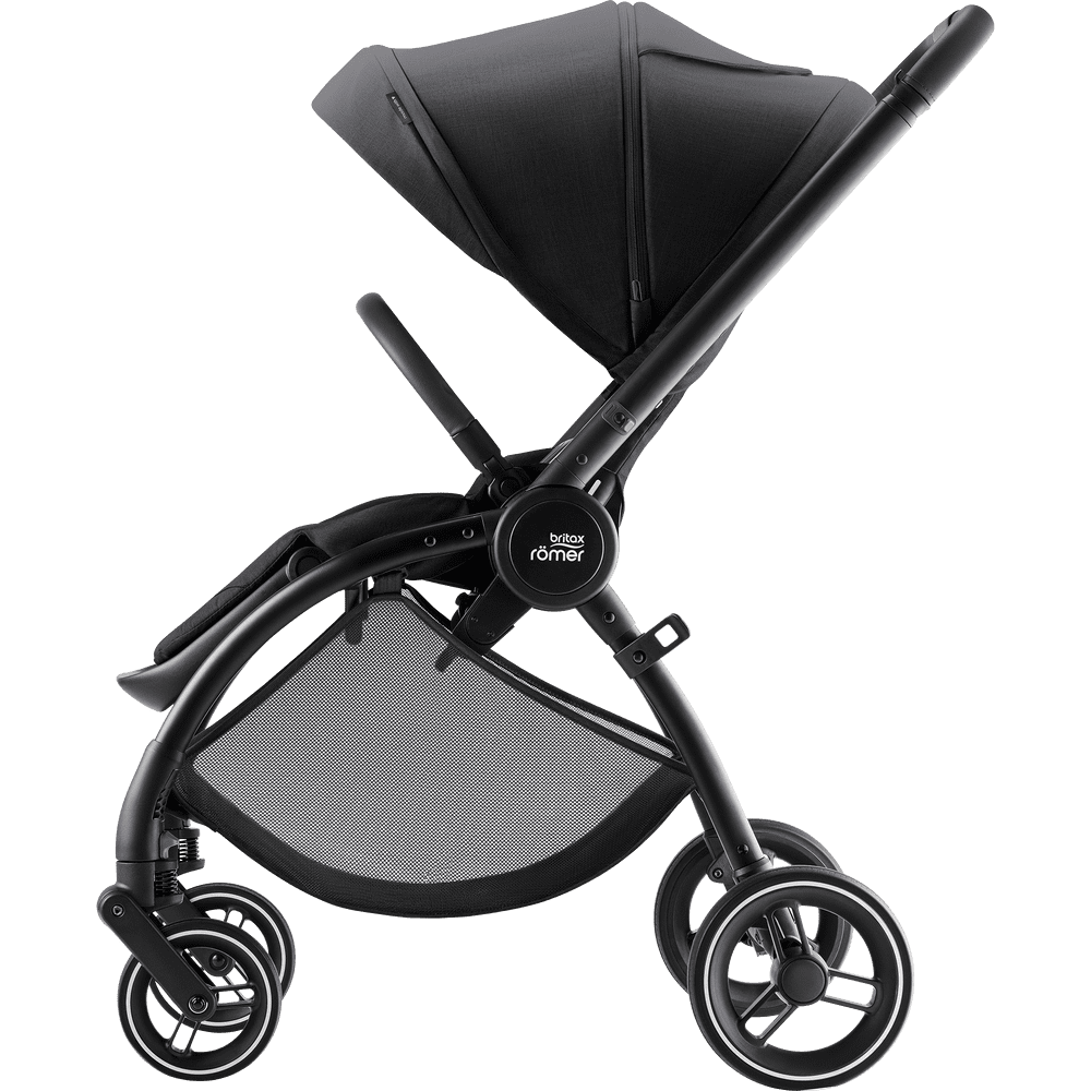 Britax Römer Sportwagen RIO Style - Carbon Black