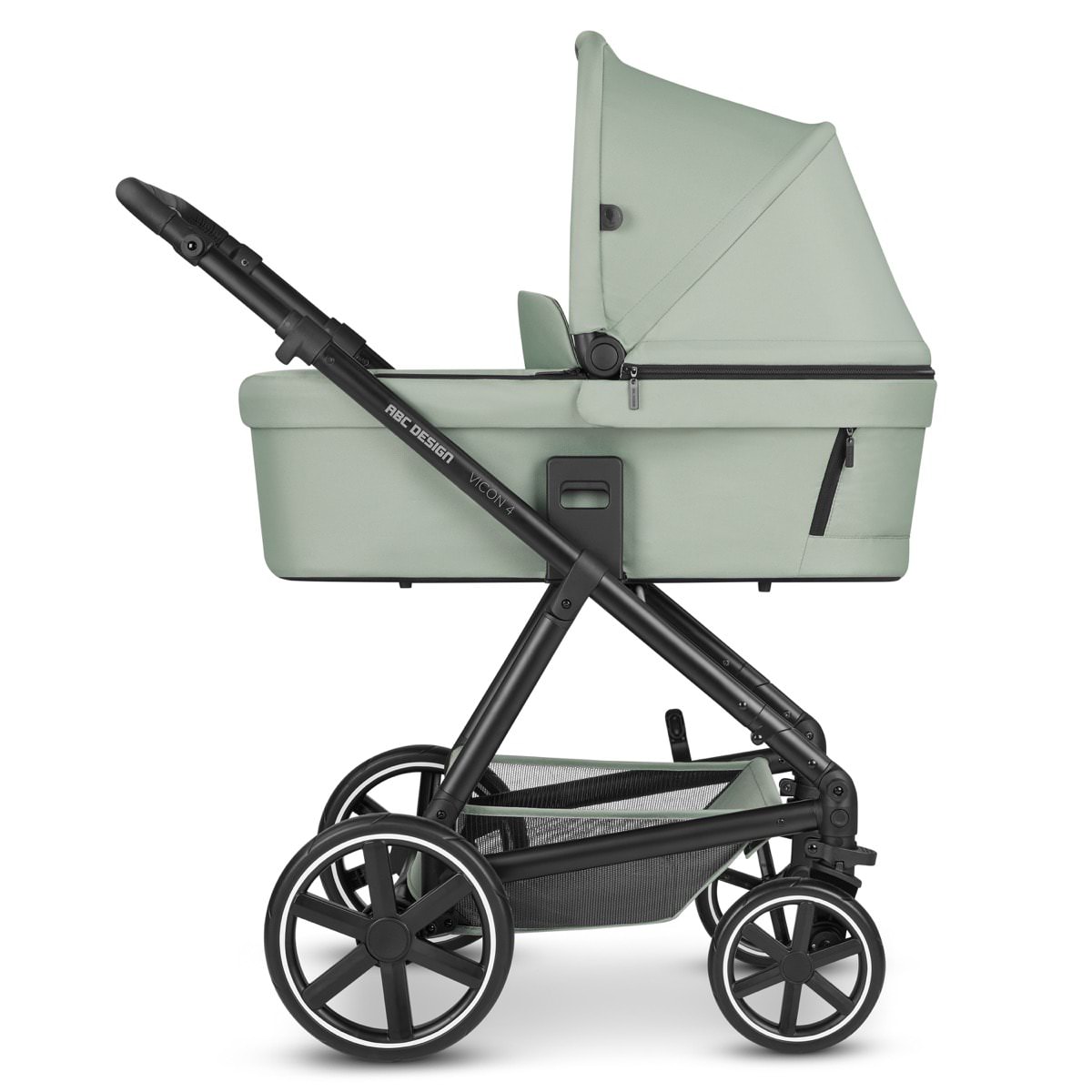 ABC Design Kinderwagen Vicon 4 Pine ABC Design Kinderwagen Vicon 4 Pine