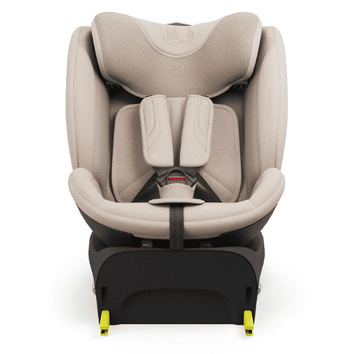 Kinderkraft 3in1 Autositz-Set ENDURA SAFE Beige Kinderkraft 3in1 Autositz-Set ENDURA SAFE Beige