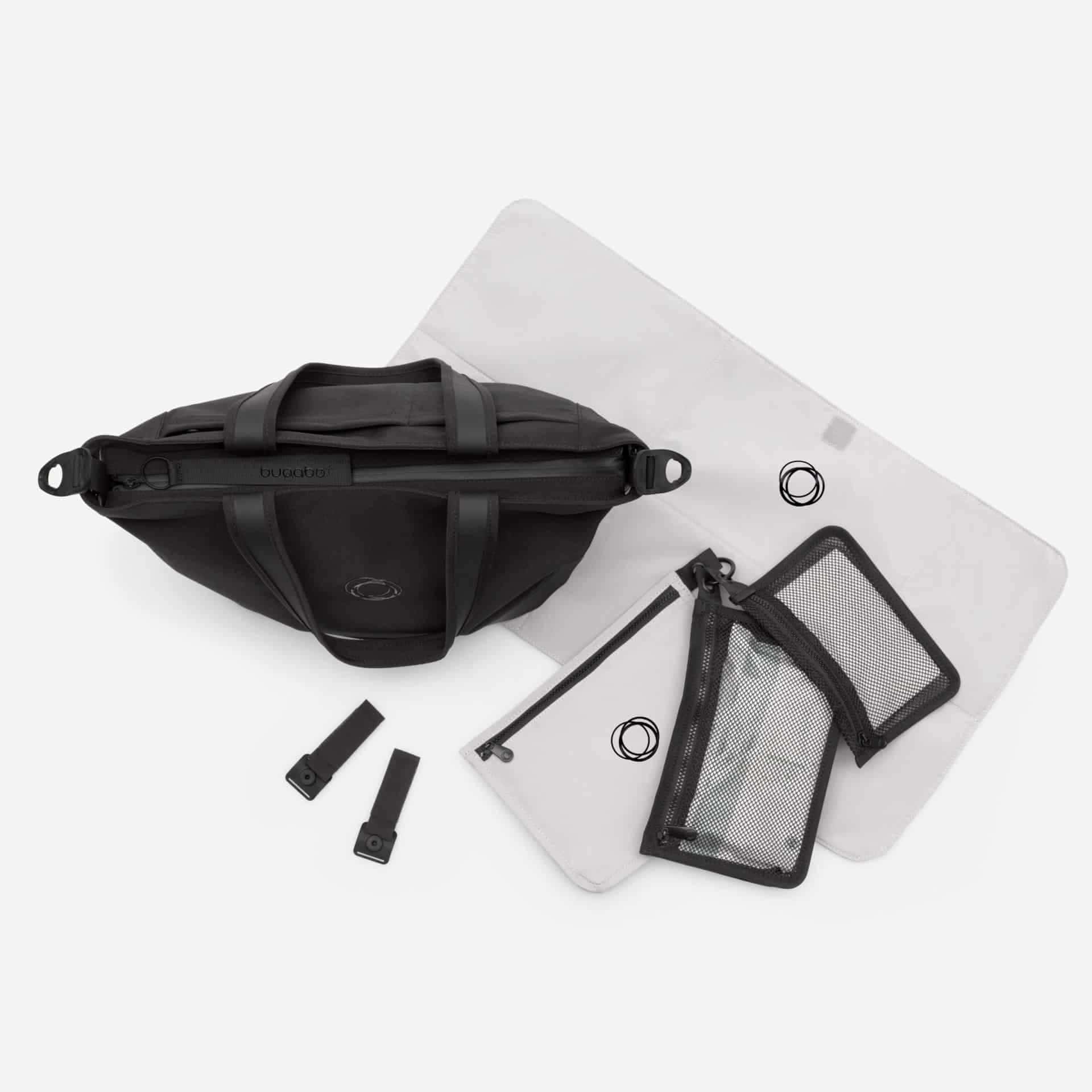 Bugaboo Wickeltasche - Tiefes Indigoblau
