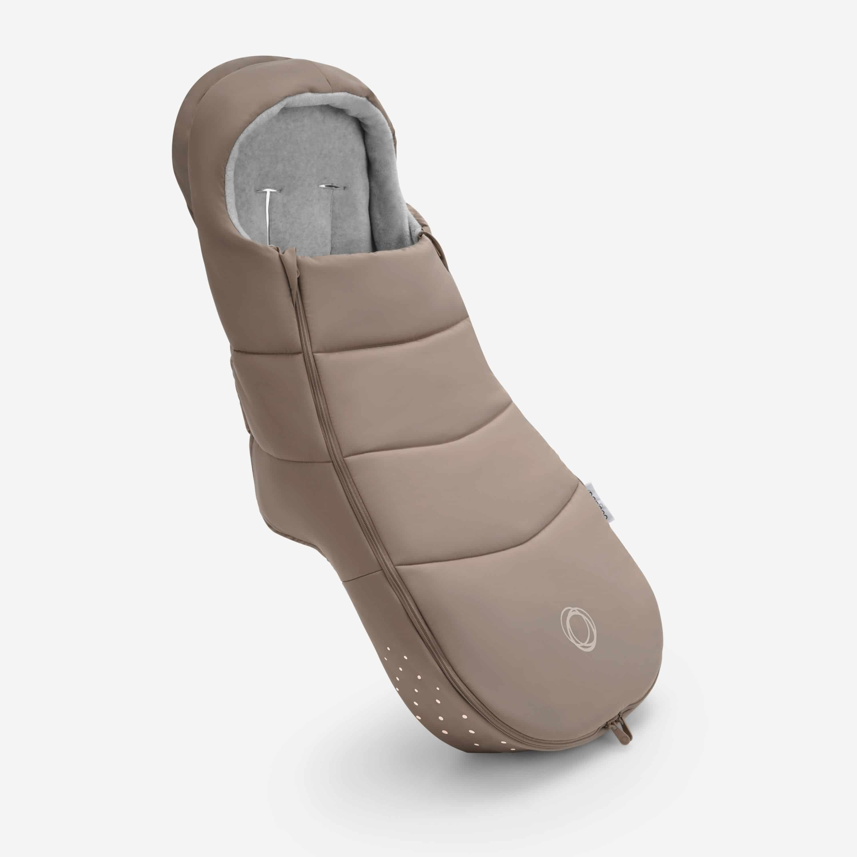 Bugaboo Fußsack Dünentaupe Bugaboo Fußsack Dünentaupe
