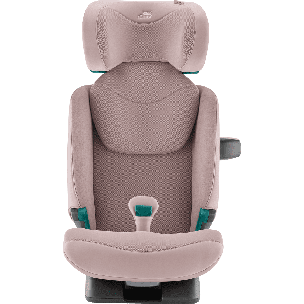 Britax Römer Safefix Dusty Rose