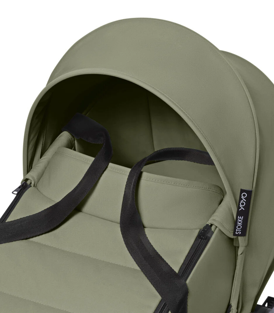 Stokke YOYO³ Liegewanne Olive Stokke YOYO³ Liegewanne Olive