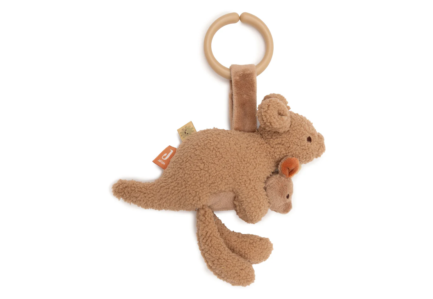 Jollein Kinderwagen-Anhänger - Kangaroots