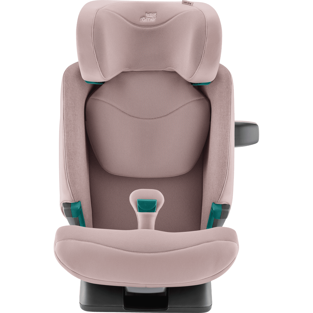 Britax Römer Safefix Dusty Rose