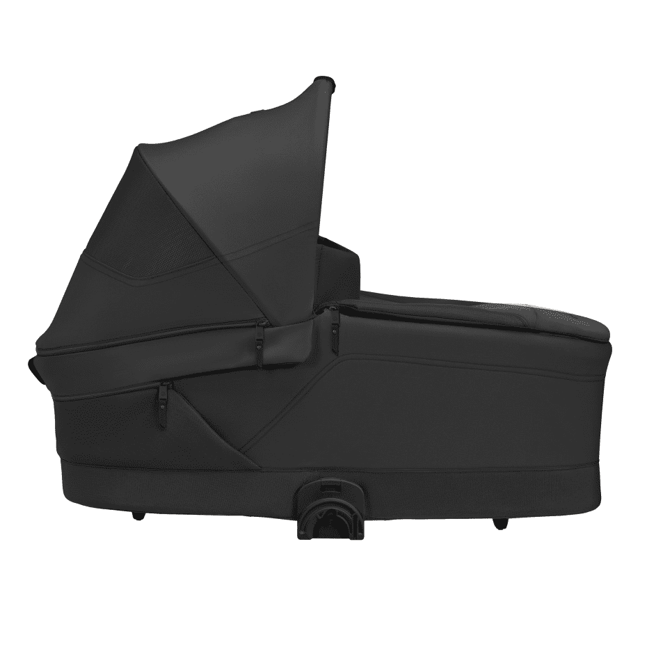 Maxi Cosi Oxford + Kombikinderwagen inkl. faltbarer Babywanne Black Onyx