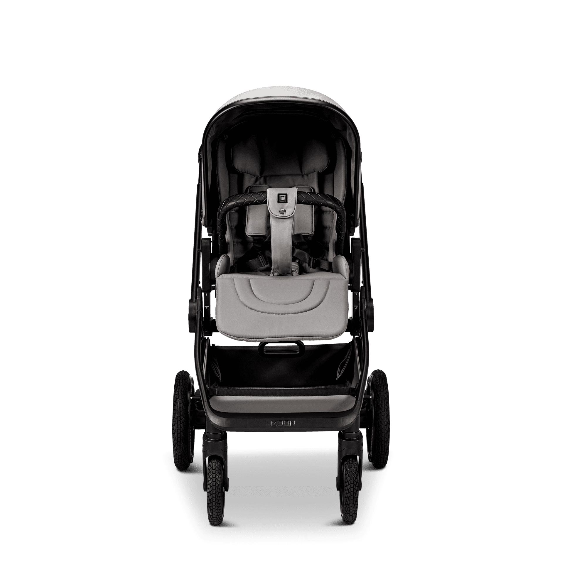 Moon GIO 2.0 Kombikinderwagen Ghost 4in1 Set inkl. Babyschale und Basisstation Moon GIO 2.0 Kombikinderwagen Ghost 4in1 Set inkl. Babyschale und Basisstation