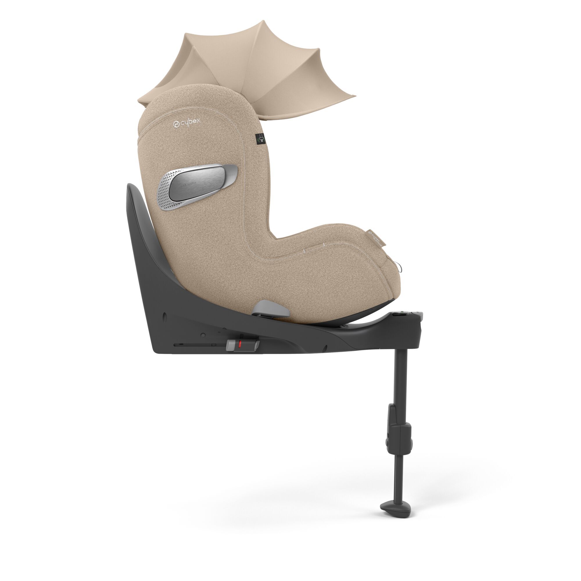 Cybex Sirona T i-Size PLUS Cozy Beige Reboarder Cybex Sirona T i-Size PLUS Cozy Beige Reboarder