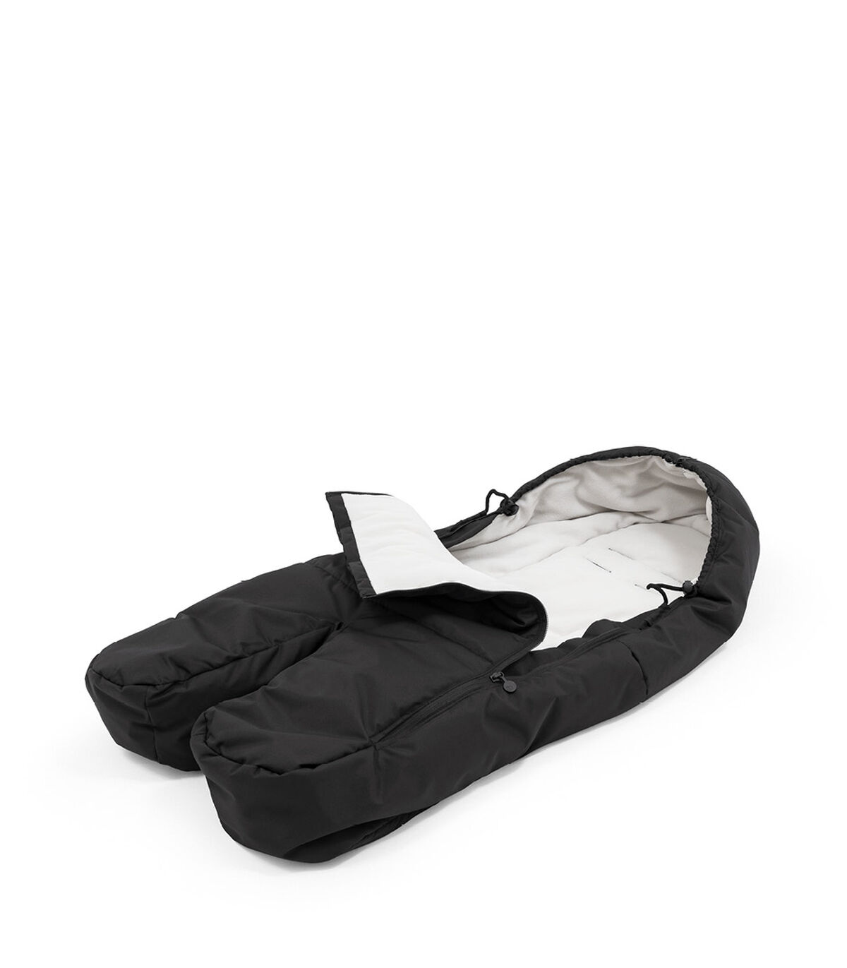Stokke Xplory X Fusssack Rich Black Stokke Xplory X Fusssack Rich Black