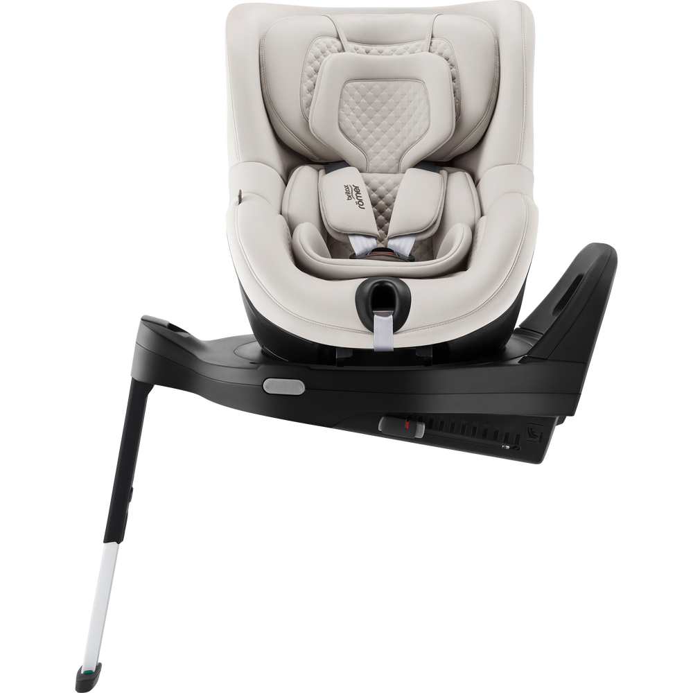 Britax Römer DUALFIX PRO M Soft Taupe