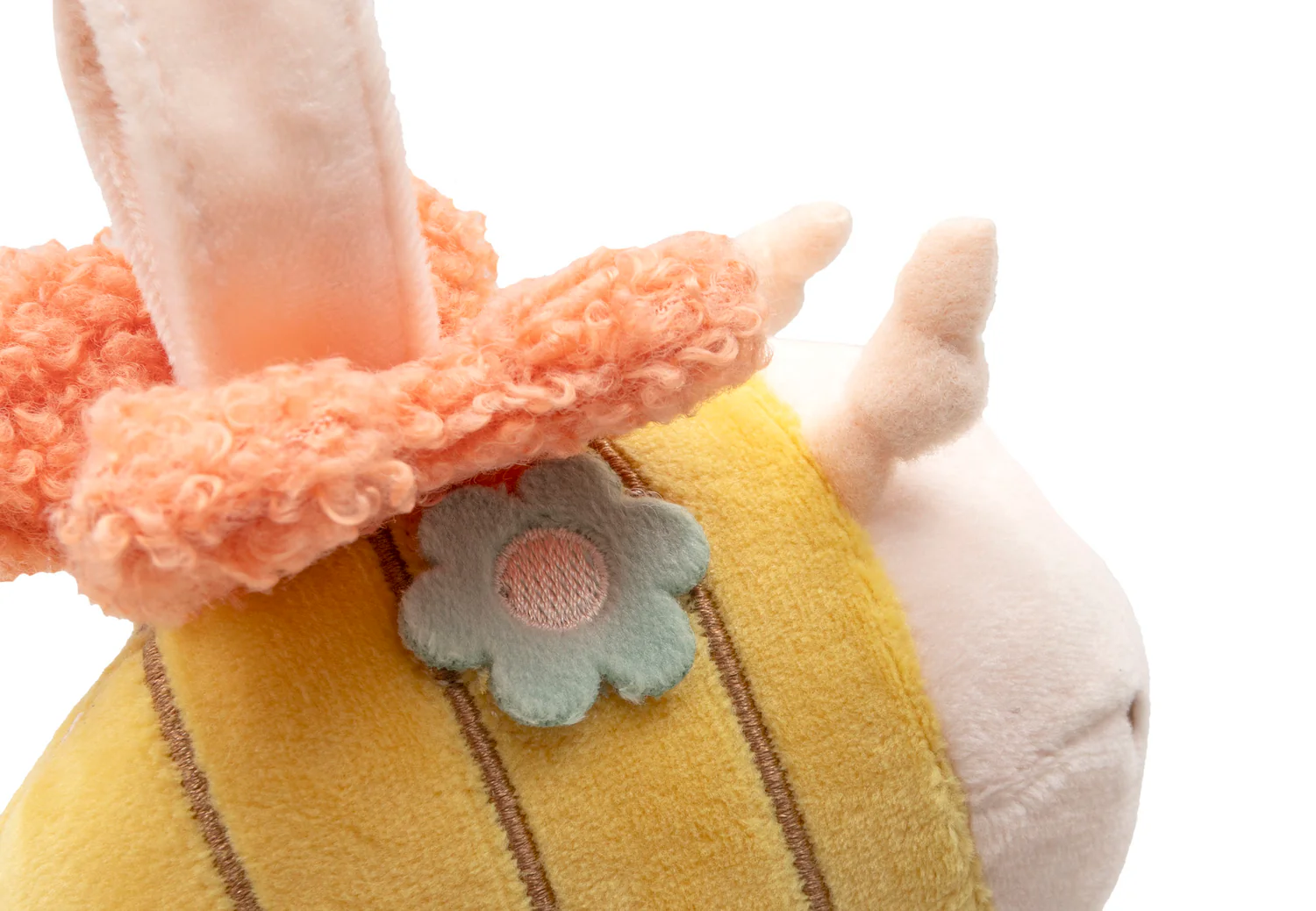 Jollein Kinderwagen-Anhänger - Pretty Picnic Bee