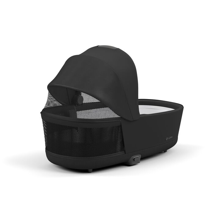 CYBEX Priam Lux Carry Cot Babywanne Sepia Black CYBEX Priam Lux Carry Cot Babywanne Sepia Black