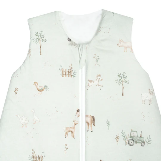 Julius Zöllner Jersey Schlafsack 60 Farm
