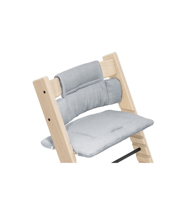Stokke Tripp Trapp Classic Sitzkissen Nordic Blue Stokke Tripp Trapp Classic Sitzkissen Nordic Blue