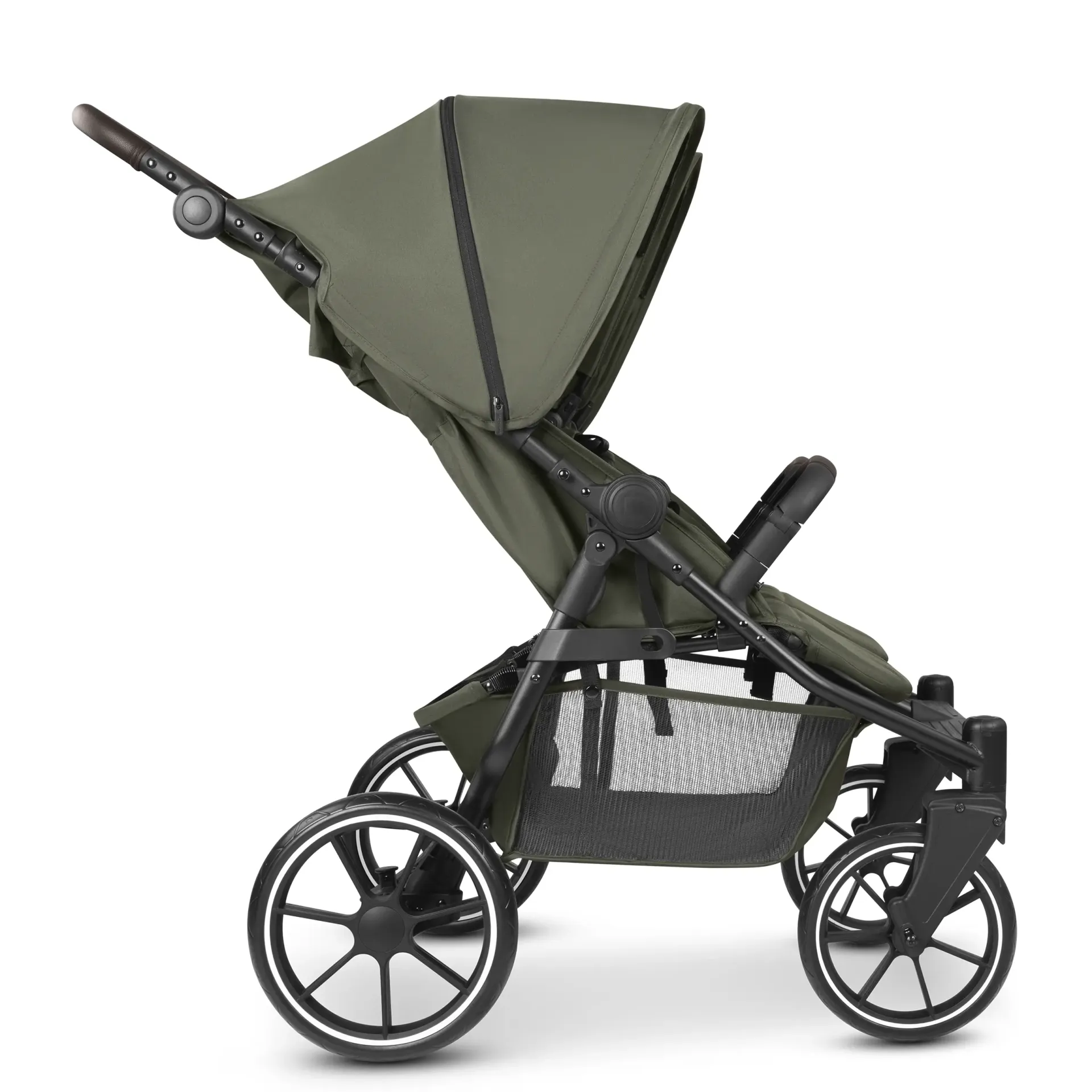 ABC Design Geschwisterwagen Bayamo - Pea