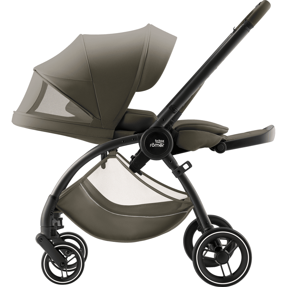 Britax Römer Sportwagen RIO LUX - Urban Olive 