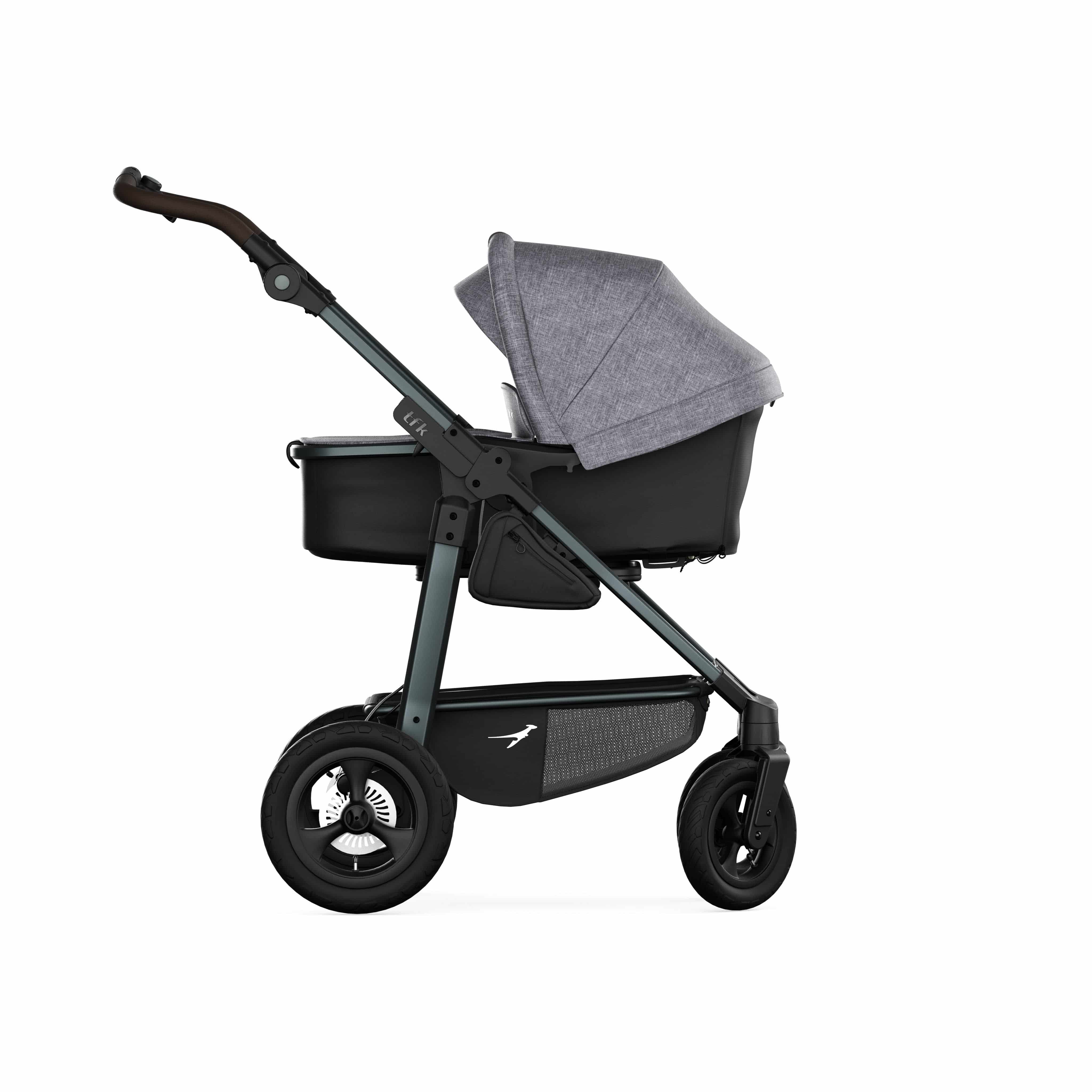 TFK Mono/Pro Kombieinheit Premium grau 