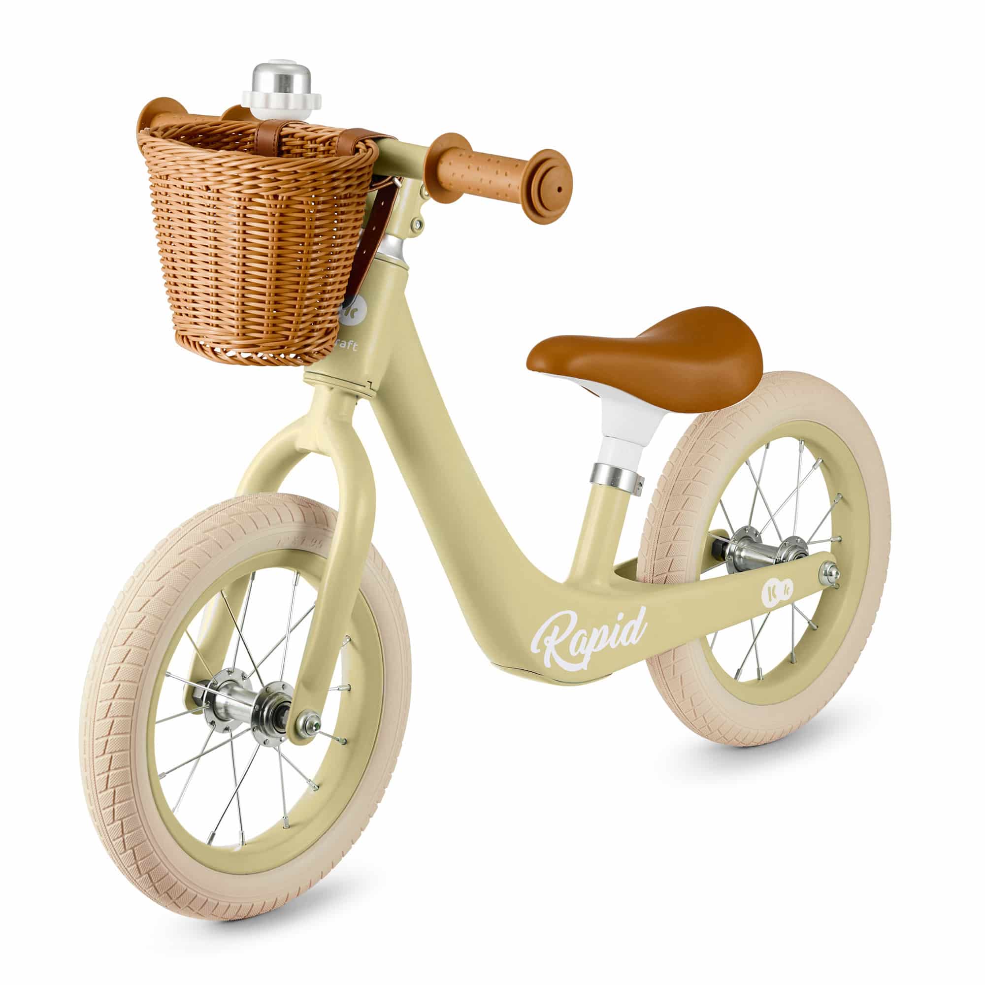 Kinderkraft Balance Bike Rapid 2 - Laufrad