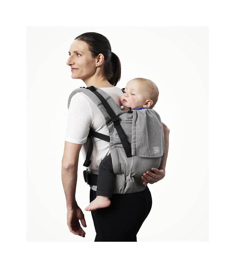 Stokke Limas Flex Babytrage Black Stokke Limas Flex Babytrage Black