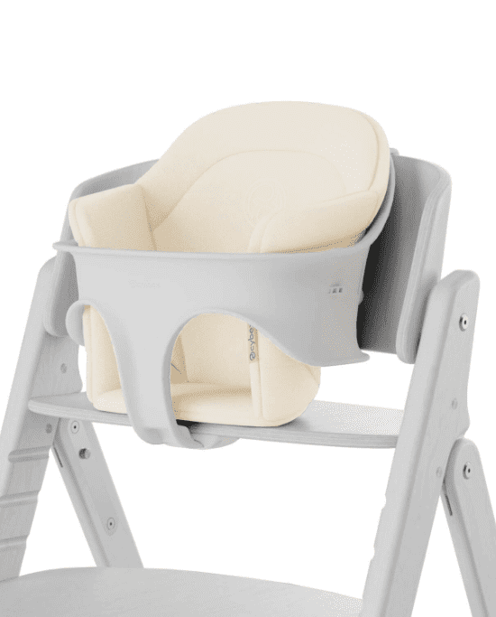 Cybex Click & Fold Komforteinlage Canvas White Cybex Click & Fold Komforteinlage Canvas White