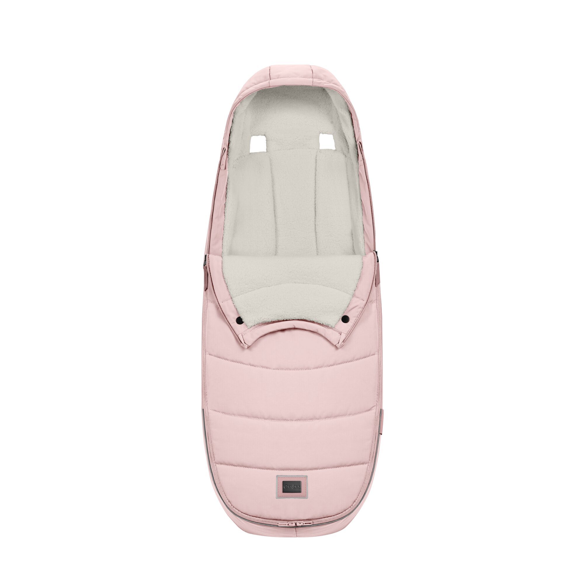 CYBEX Platinum Fußsack Peach Pink CYBEX Platinum Fußsack Peach Pink