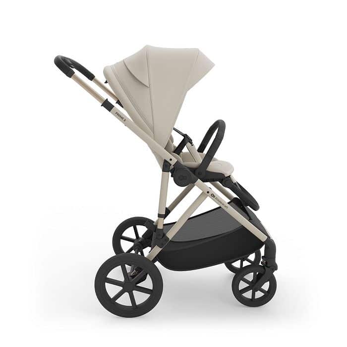 Kinderkraft PRIME 3 Kombikinderwagen 3in1 - Beige